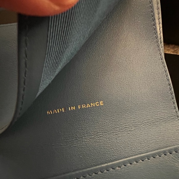 *SOLD*NWT Authentic CHANEL 20S Classic Small Flap Wallet AP0231 - Picture 5 of 9